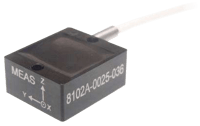 AST Plug & Play Accelerometer, 8102